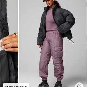 Fabletics puffer jacket